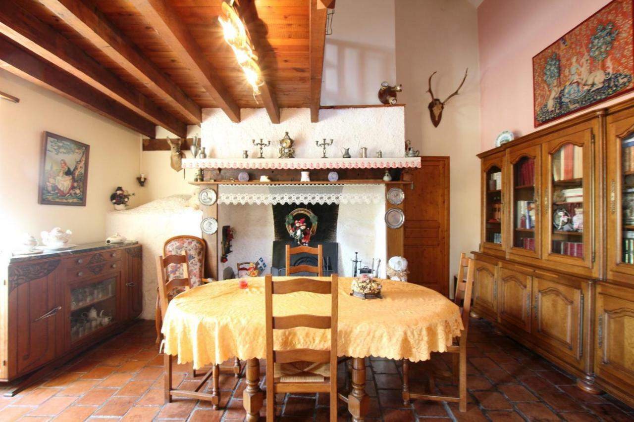 Chambre D'Hotes Pontacq Exterior foto